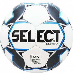 Мяч футбольный "SELECT CONTRA IMS"