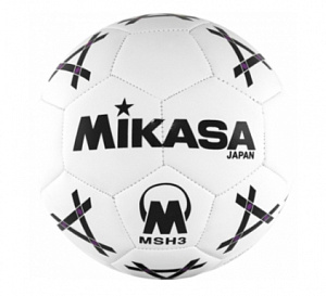 Мяч гандбольный "Mikasa Msh 3", Синт.Кожа, р.3