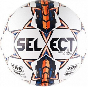 Футбольный мяч "SELECT BRILLANT SUPER FIFA"